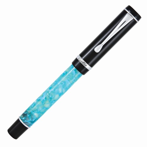 Conklin Duragraph Turquoise Night Pióro Wieczne