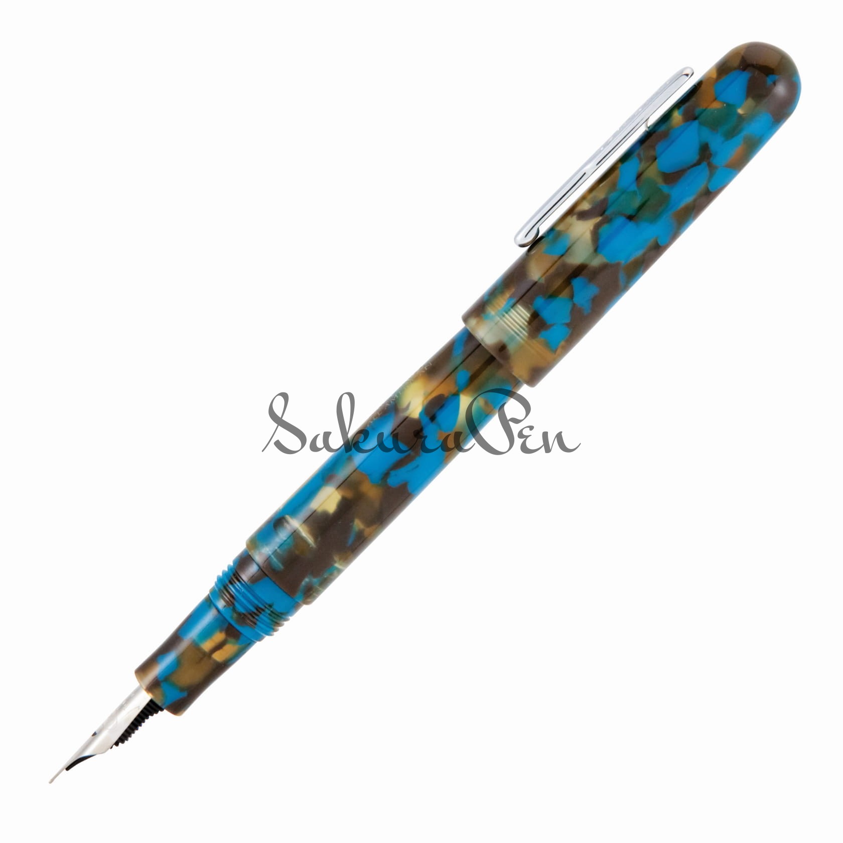 Conklin All American Southwest Turquoise Pióro Wieczne