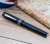 Onoto Magna Black Silver Pióro Wieczne 18k