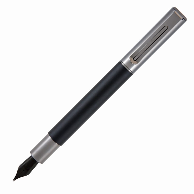 Monteverde Ritma Black Gun Metal Pióro Wieczne
