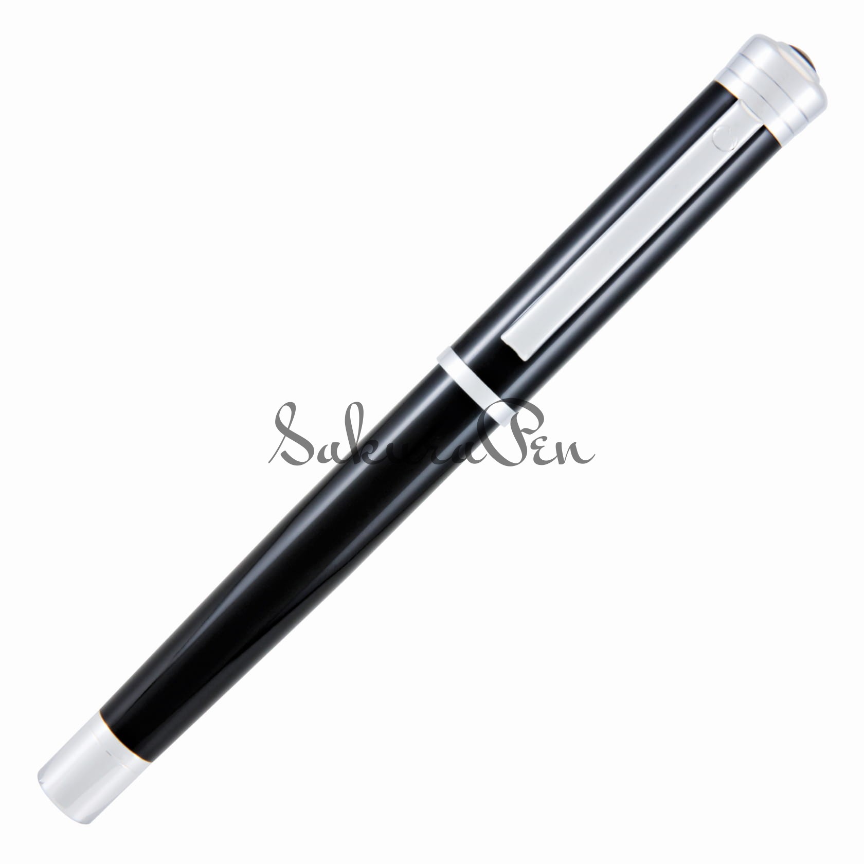 Monteverde Strata Black Pióro Wieczne