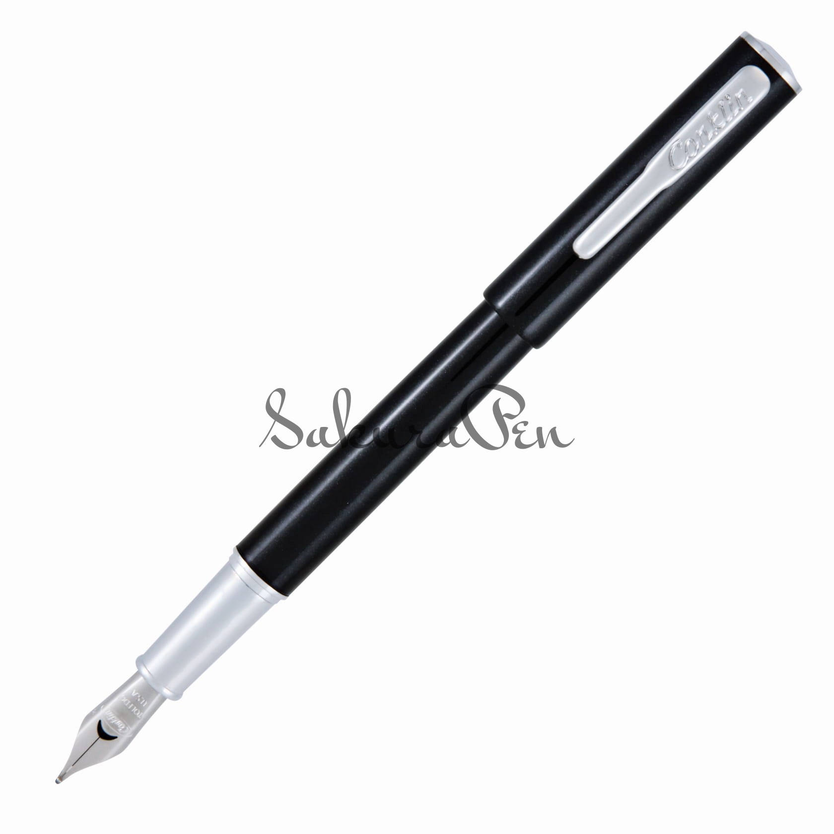 Conklin Coronet Black Pióro Wieczne