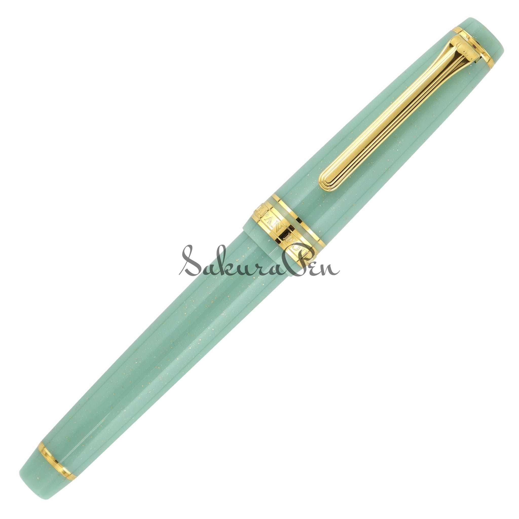 Sailor Pro Gear Slim Japanese Fairy Tales Pióro Wieczne Dragon Palace