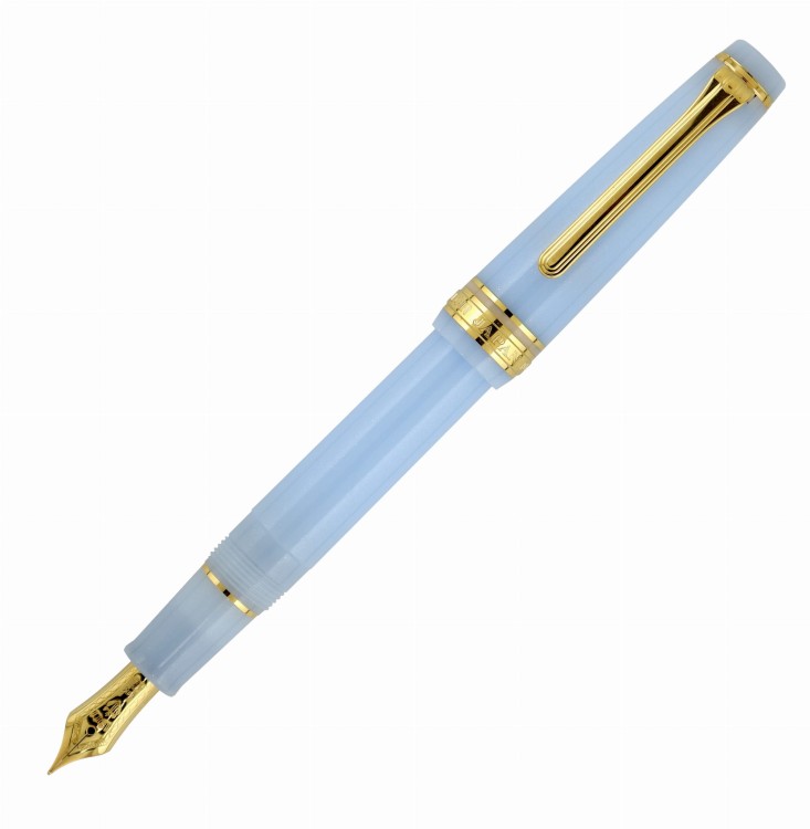 Sailor Pro Gear Slim Japanese Fairy Tales Pióro Wieczne Grateful Crane