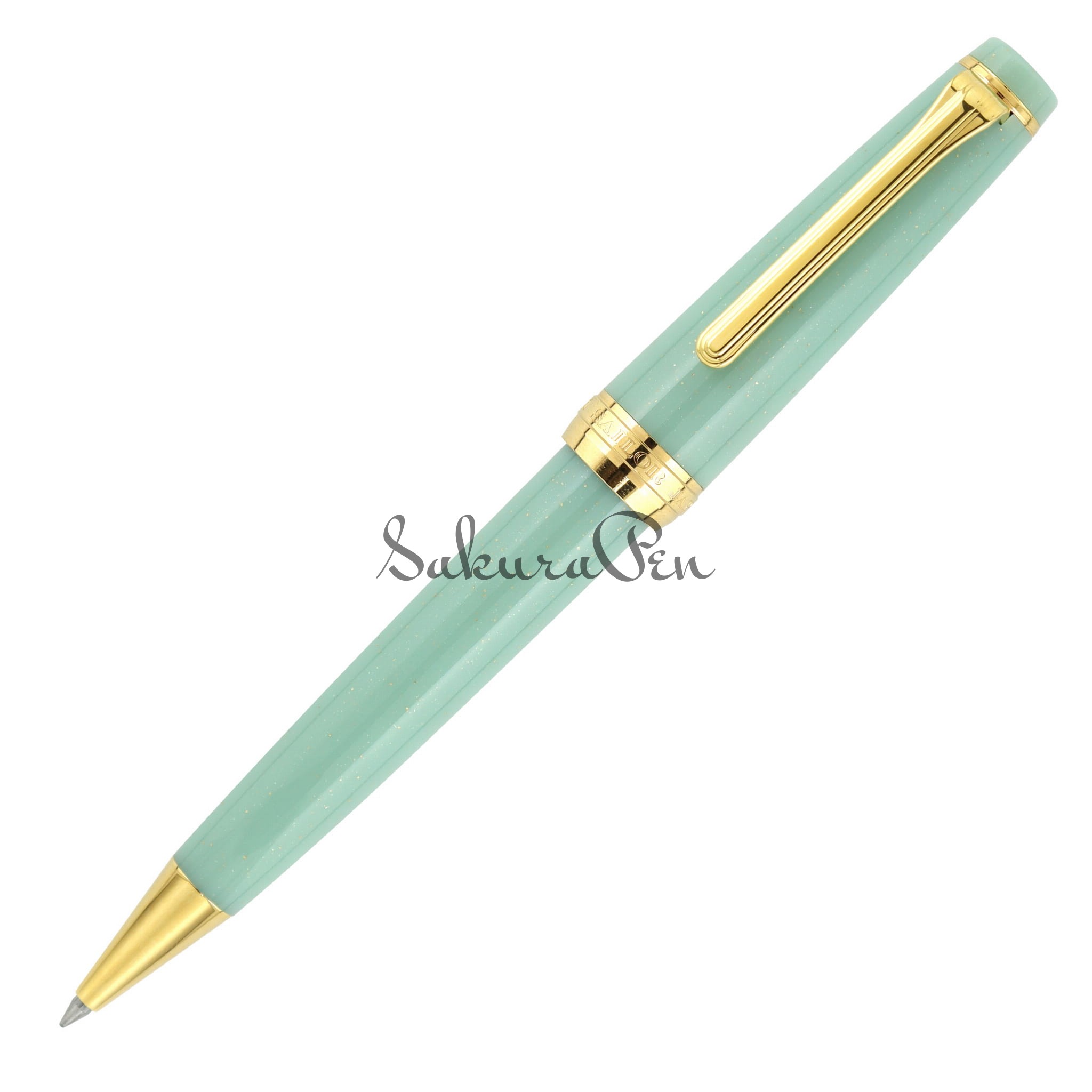 Sailor Pro Gear Slim Japanese Fairy Tales Długopis Dragon Palace