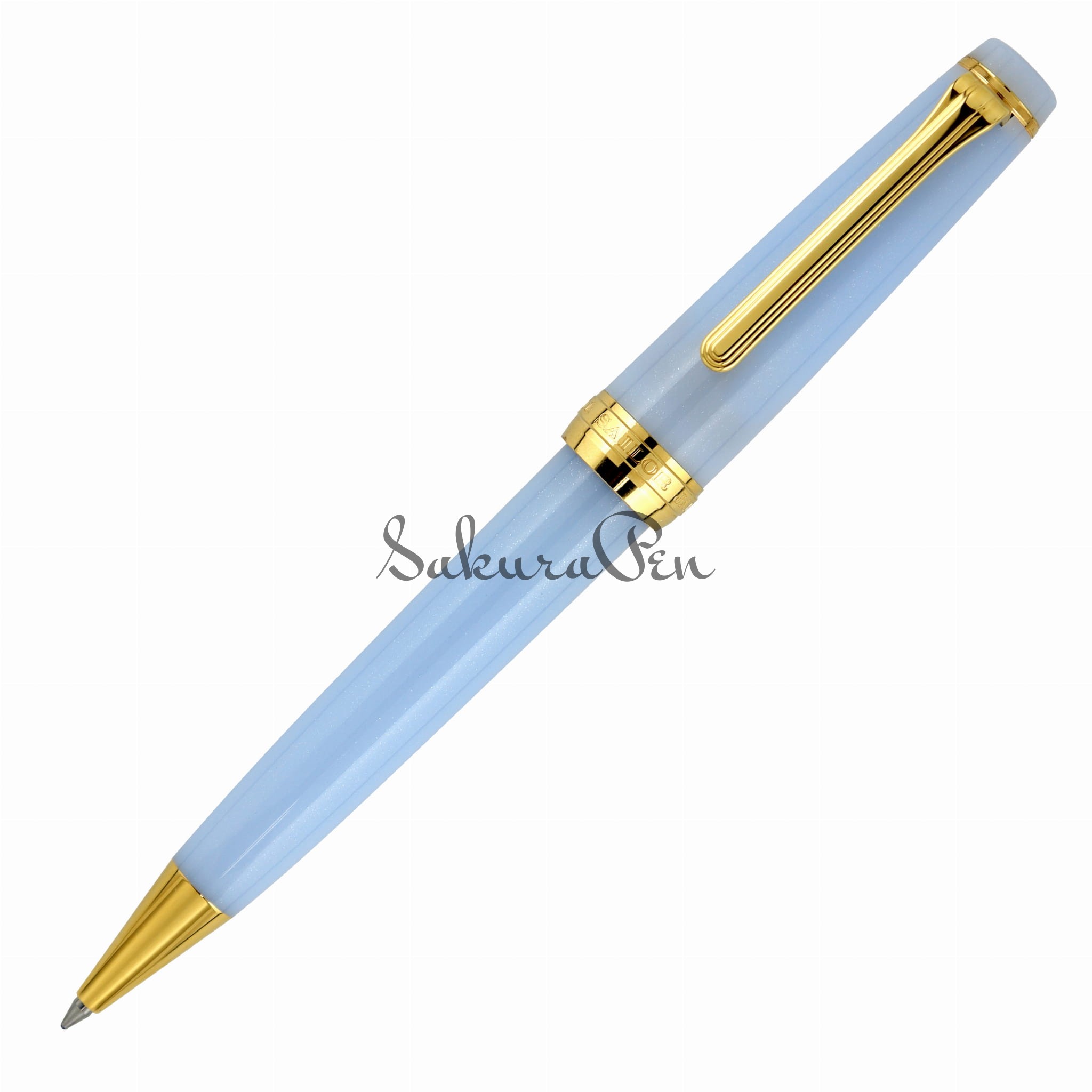 Sailor Pro Gear Slim Japanese Fairy Tales Długopis Grateful Crane