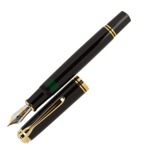 Pelikan Pióro Wieczne Souveraen M 800 Czarne