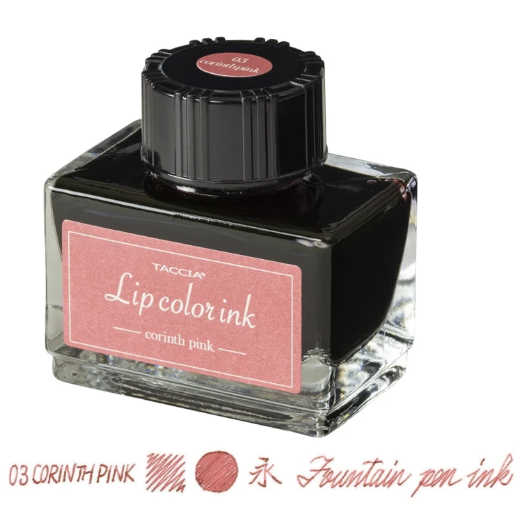 Taccia Lip Colour Atrament Corinth Pink 30ml