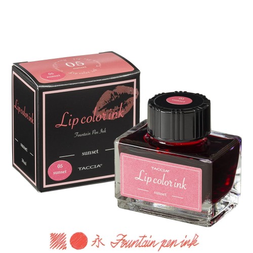 Taccia Lip Colour Atrament Sunset 30ml