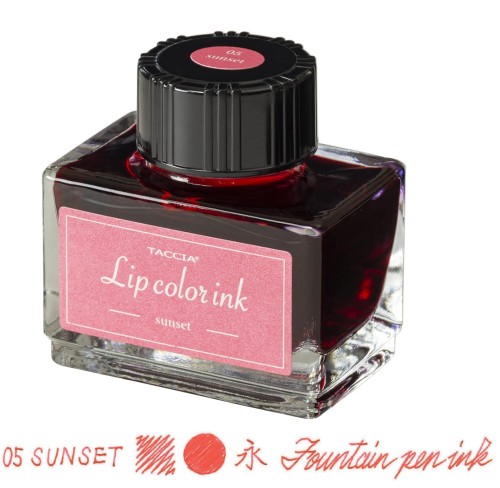 Taccia Lip Colour Atrament Sunset 30ml
