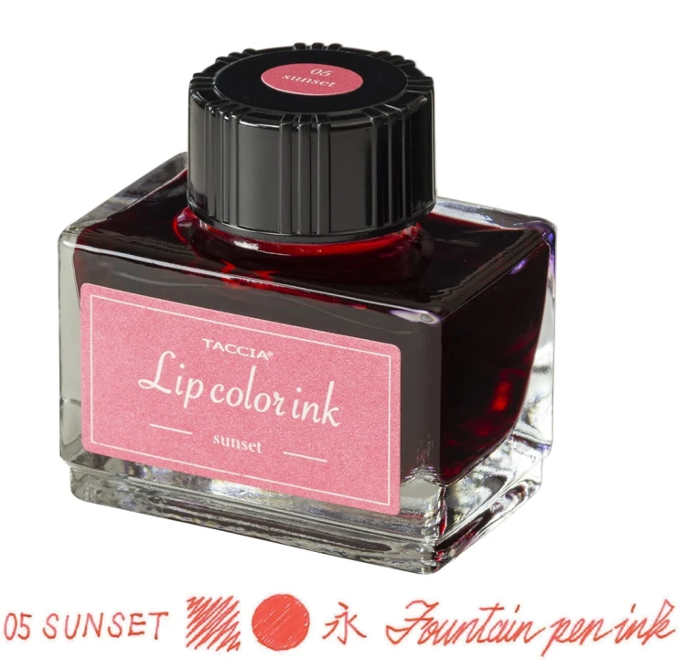 Taccia Lip Colour Atrament Sunset 30ml