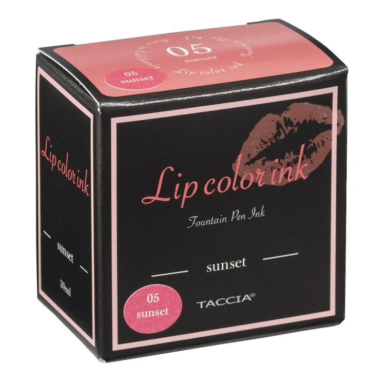 Taccia Lip Colour Atrament Sunset 30ml