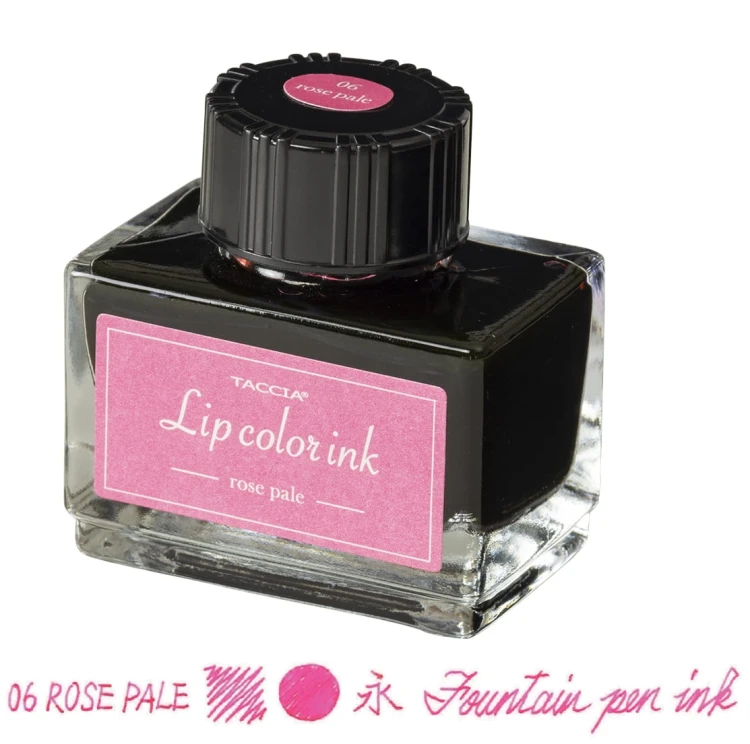 Taccia Lip Colour Atrament Rose Pale 30ml