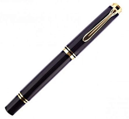 Pelikan Pióro Wieczne Souveraen M 600 Czarne