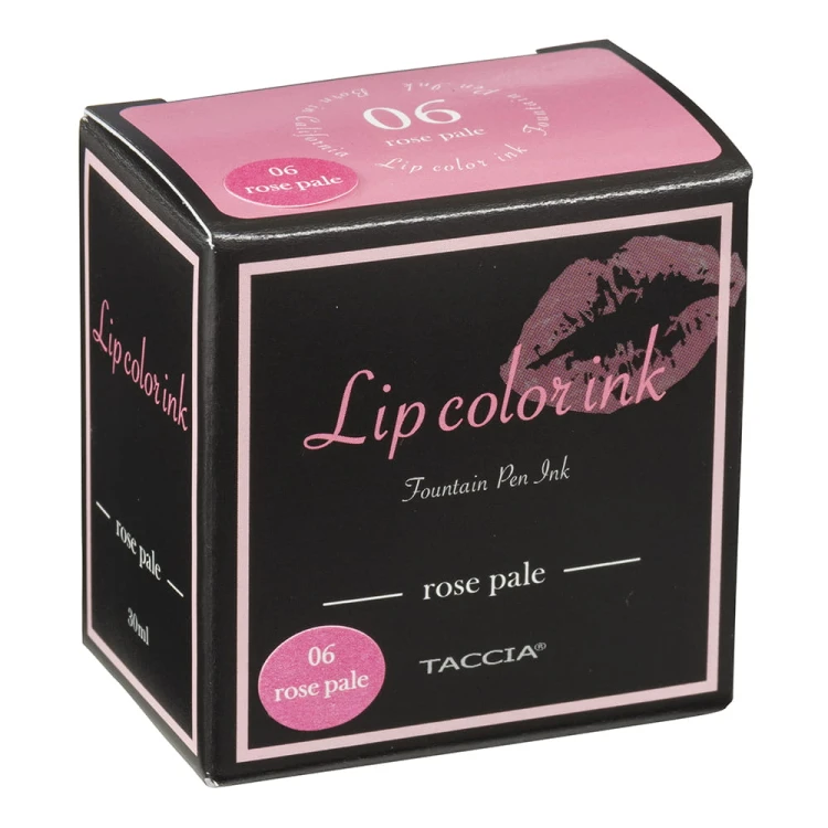 Taccia Lip Colour Atrament Rose Pale 30ml