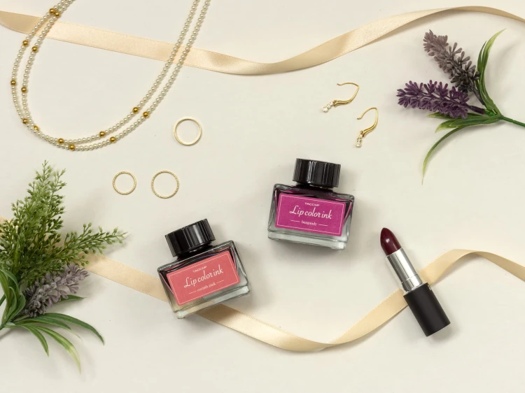 Taccia Lip Colour Atrament Rose Pale 30ml
