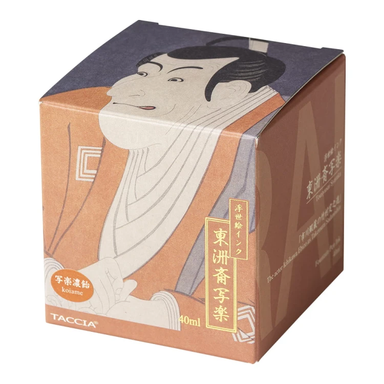 Taccia Ukiyo-e Atrament Sharaku-Koiame 40ml