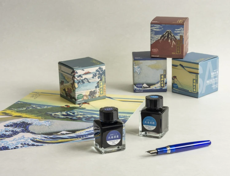 Taccia Ukiyo-e Atrament Sharaku-Koiame 40ml
