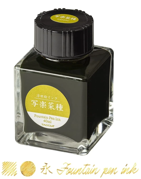 Taccia Ukiyo-e Atrament Sharaku-Natane 40ml