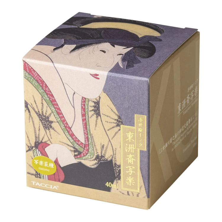 Taccia Ukiyo-e Atrament Sharaku-Natane 40ml