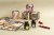 Taccia Ukiyo-e Atrament Sharaku-Natane 40ml