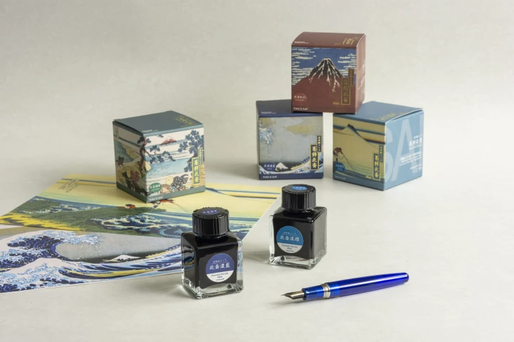Taccia Ukiyo-e Atrament Sharaku-Natane 40ml