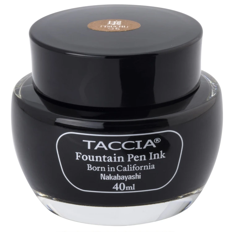 Taccia Sunaoiro Atrament Tsuchi (Golden wheat) 40ml