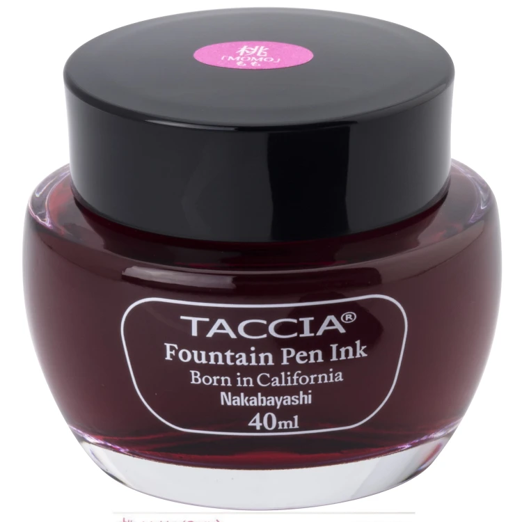 Taccia Sunaoiro Atrament Momo (Pink) 40ml