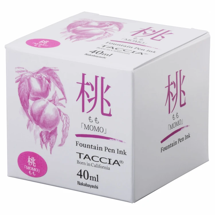 Taccia Sunaoiro Atrament Momo (Pink) 40ml