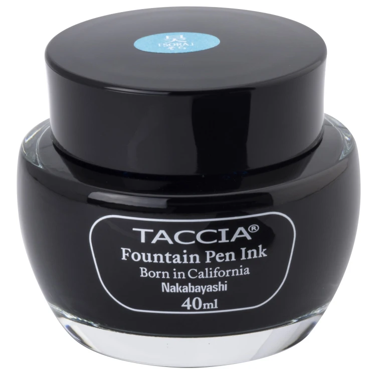 Taccia Sunaoiro Atrament Sora (Sky Blue) 40ml