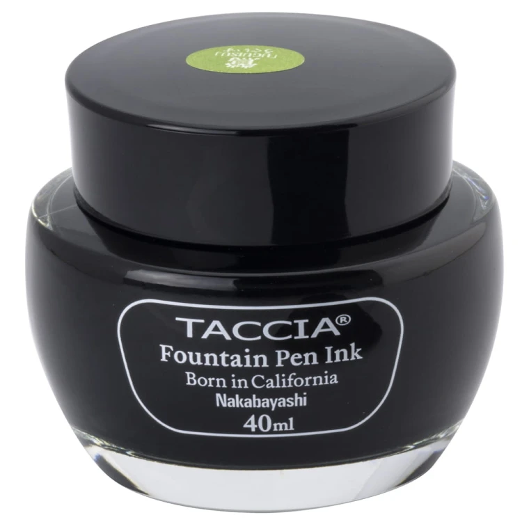 Taccia Sunaoiro Atrament Uguisu (Olive Green) 40ml
