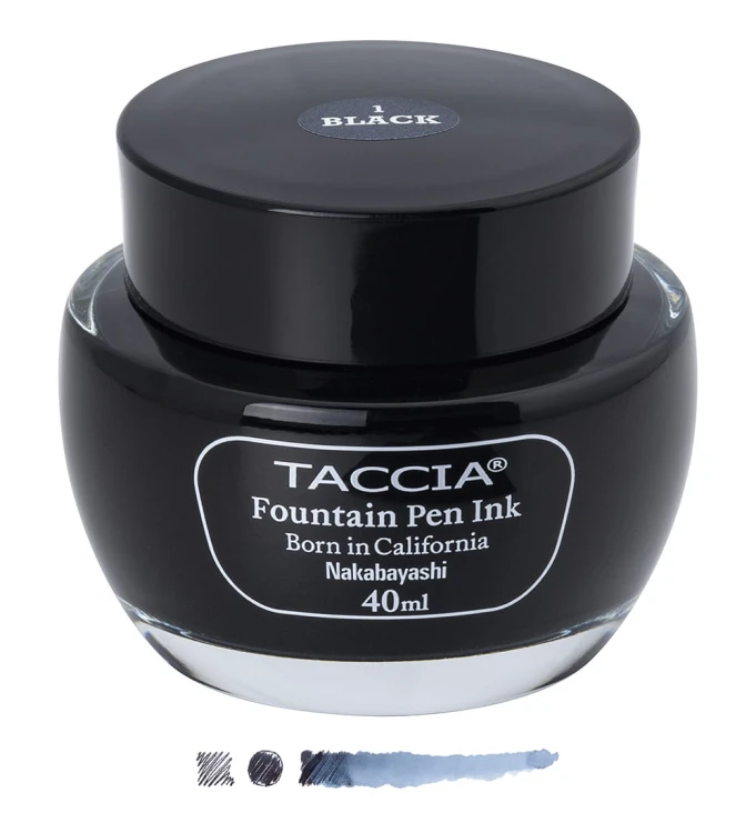 Taccia Jeans Atrament Black 40ml