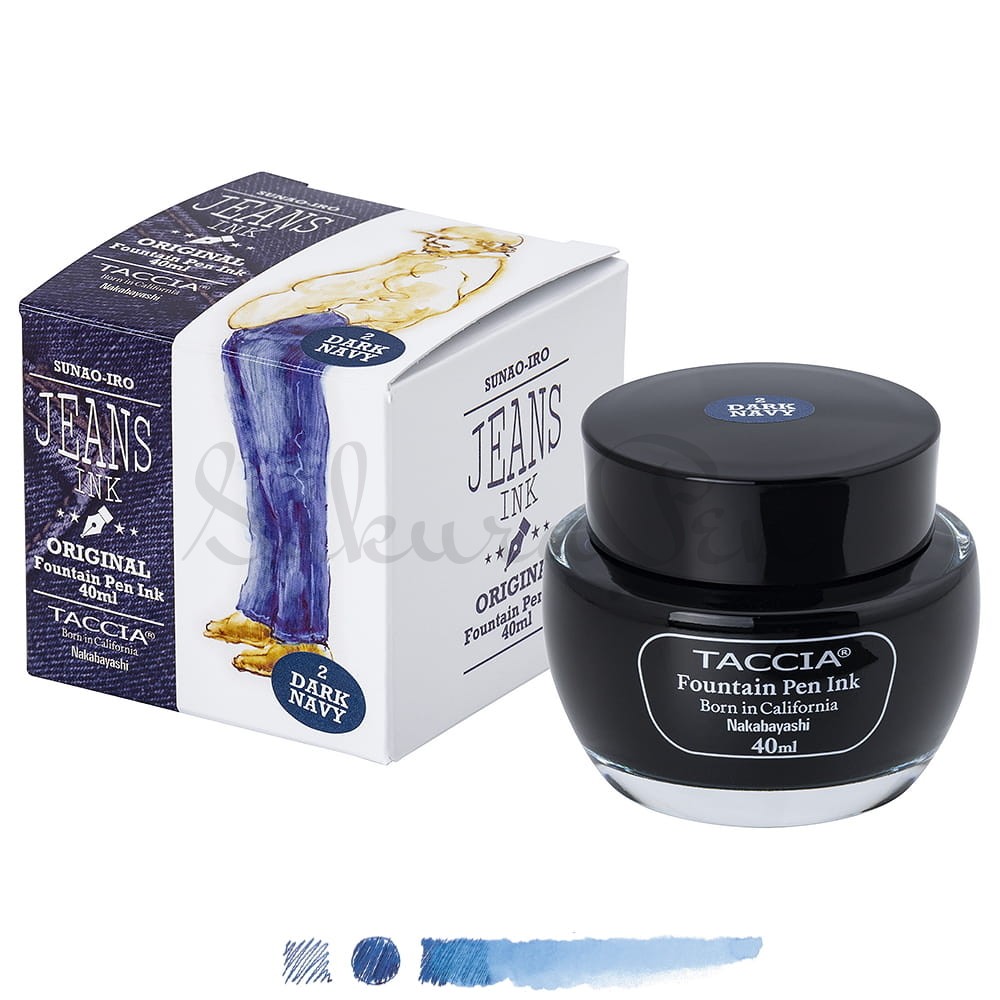 Taccia Jeans Atrament Dark Navy 40ml