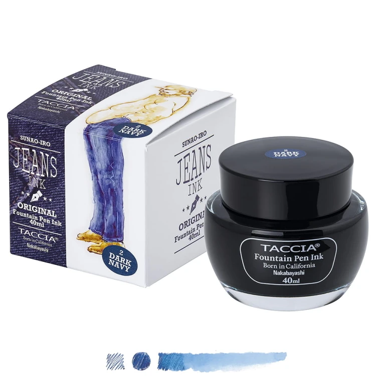 Taccia Jeans Atrament Dark Navy 40ml