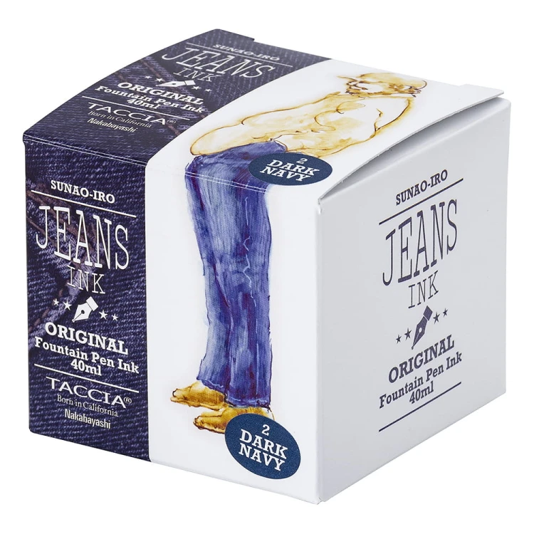Taccia Jeans Atrament Dark Navy 40ml