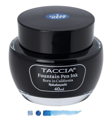 Taccia Jeans Atrament Clear Navy 40ml