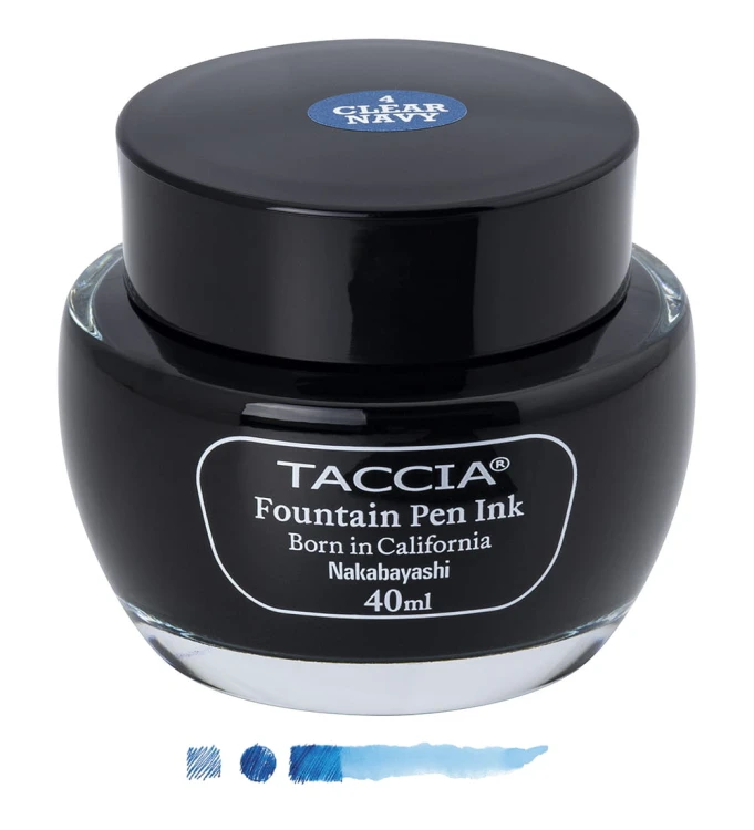 Taccia Jeans Atrament Clear Navy 40ml