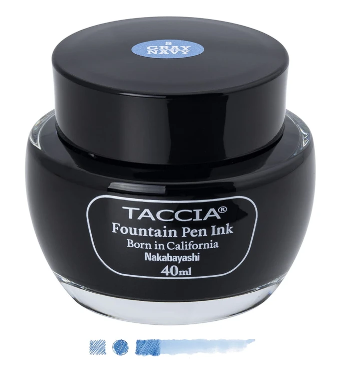 Taccia Jeans Atrament Gray Navy 40ml