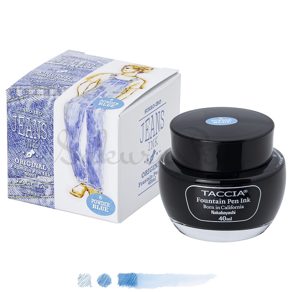 Taccia Jeans Atrament Powder Blue 40ml