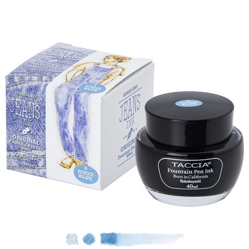Taccia Jeans Atrament Powder Blue 40ml