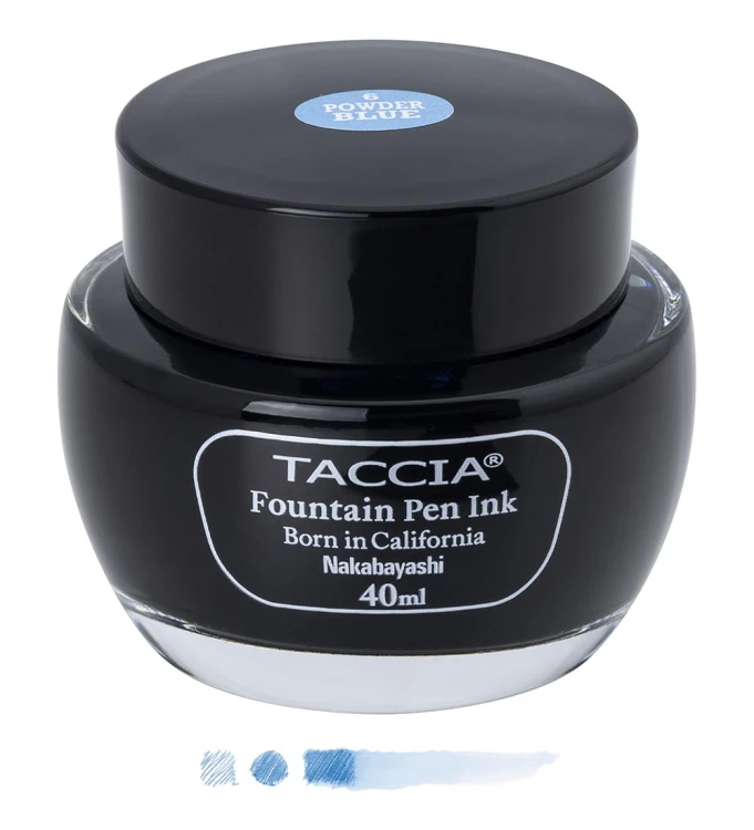 Taccia Jeans Atrament Powder Blue 40ml