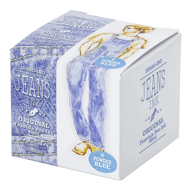 Taccia Jeans Atrament Powder Blue 40ml