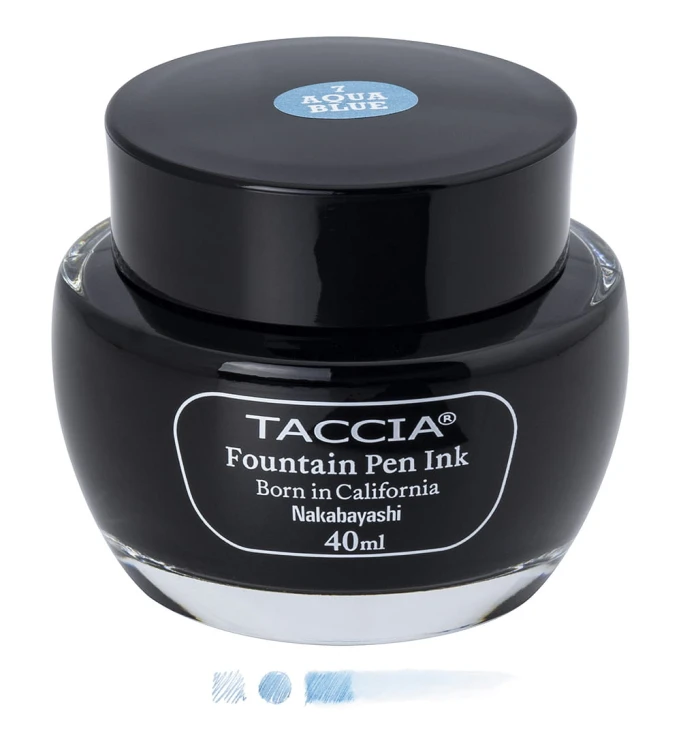 Taccia Jeans Atrament Aqua Blue 40ml