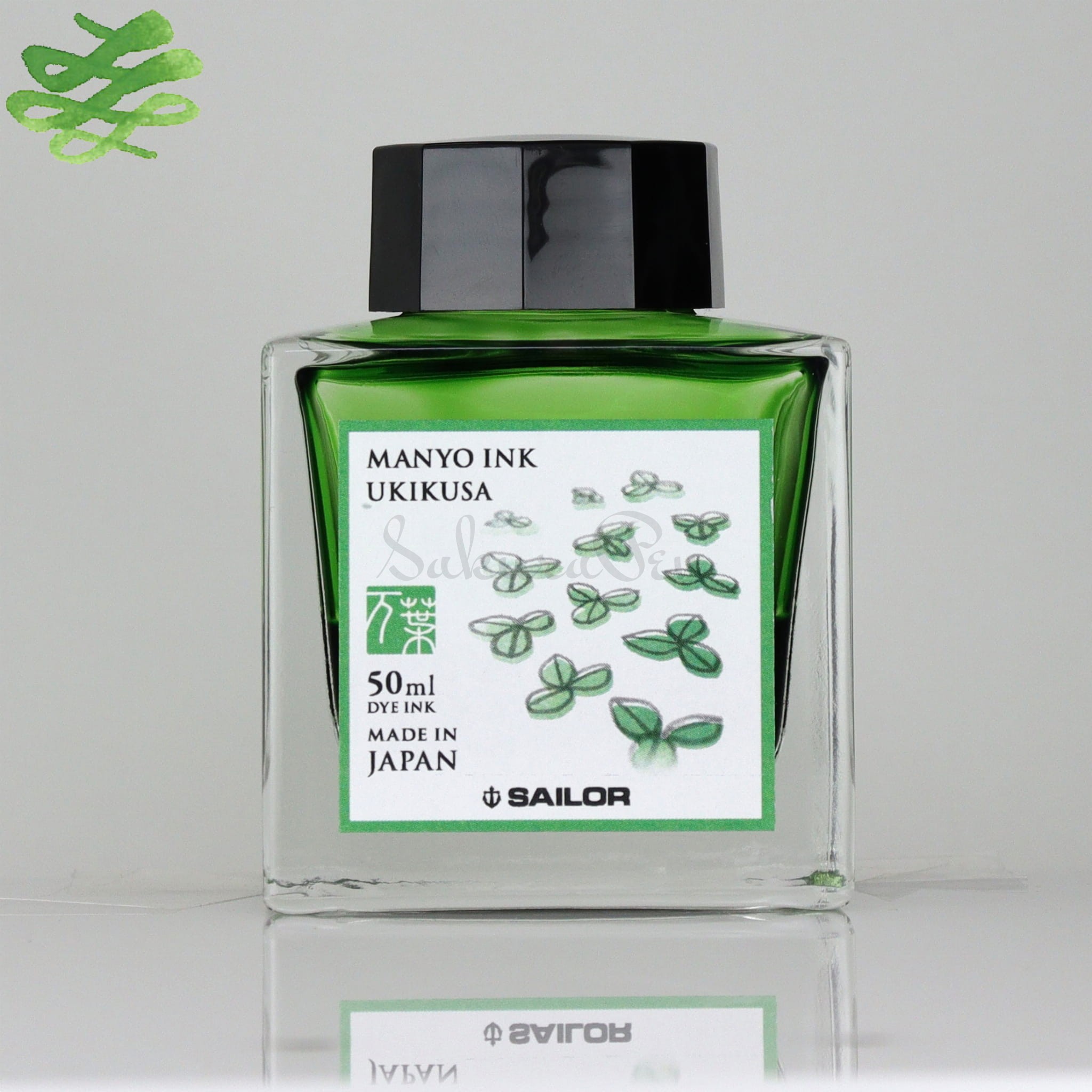 Sailor Atrament MANYO Ukikusa 50ml