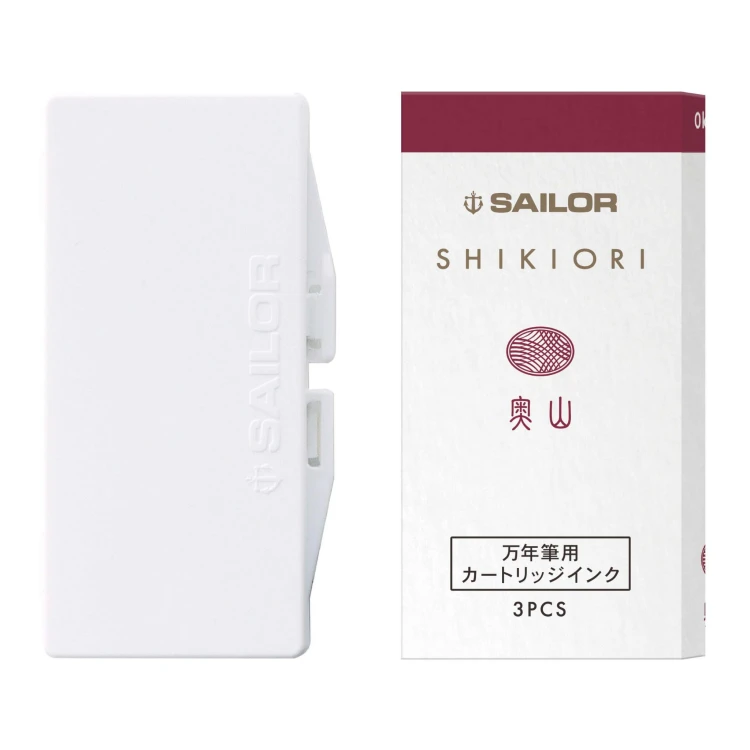 Sailor Atrament Shikiori Okuyama Owoc Granatu Naboje