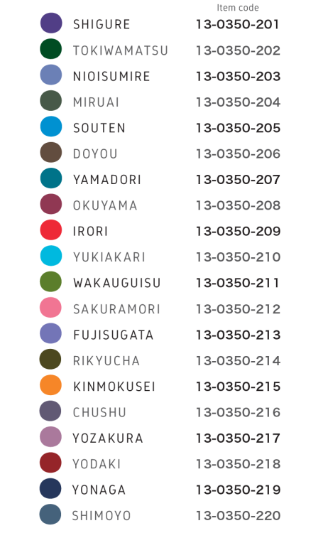 Sailor Atrament Shikiori Fujisugata Jasny Fiolet Naboje