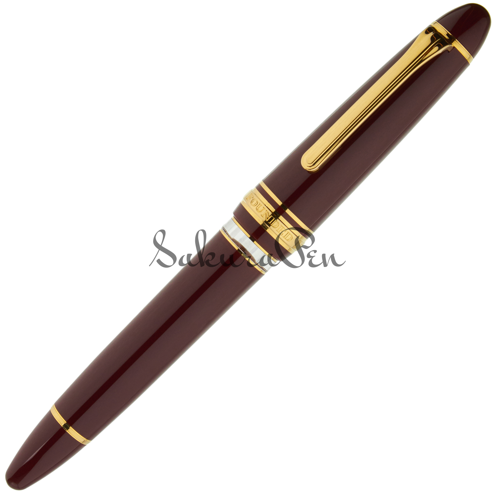 Sailor Pióro Wieczne 1911L REALO Maroon GT