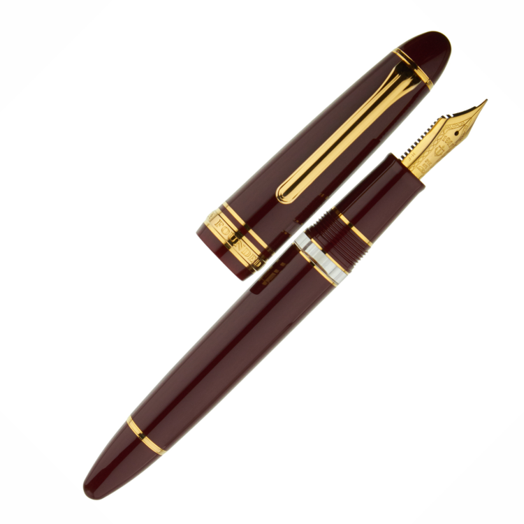 Sailor Pióro Wieczne 1911L REALO Maroon GT