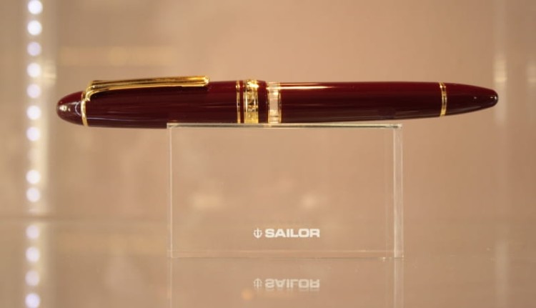 Sailor Pióro Wieczne 1911L REALO Maroon GT