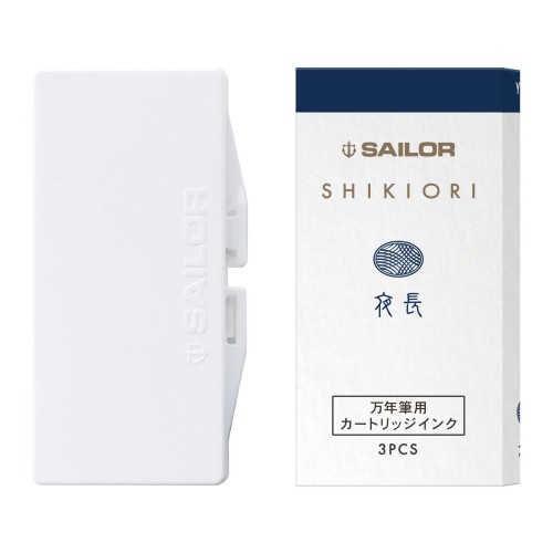Sailor Atrament Shikiori Yonaga Granatowy Naboje